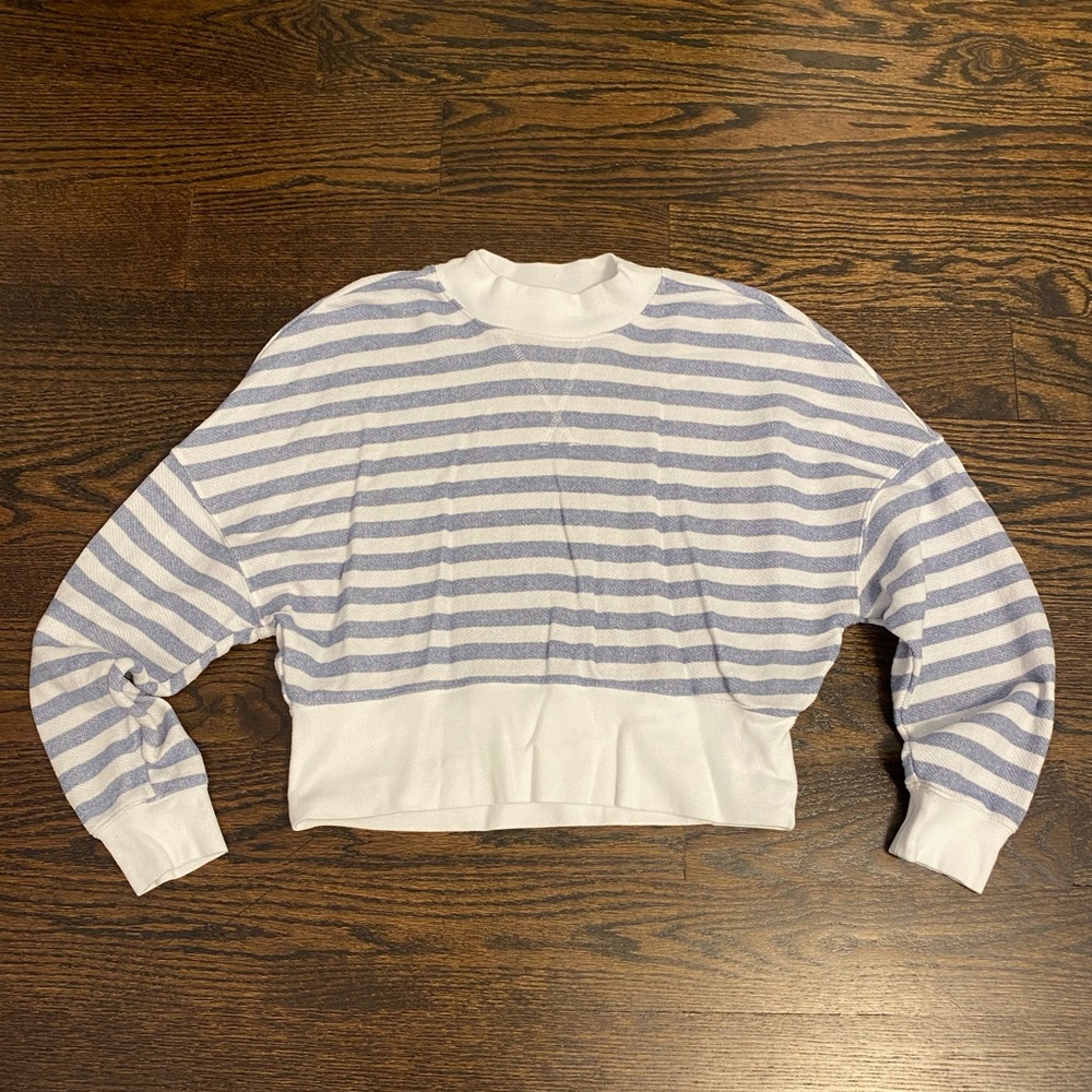 FRAME Denim sweatshirt